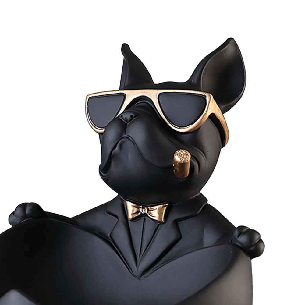 French Bulldog Sculpture Dog Statue