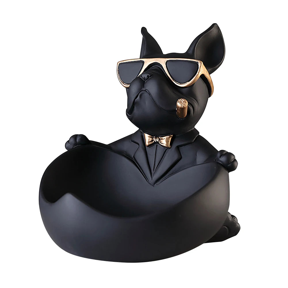 French Bulldog Sculpture Dog Statue