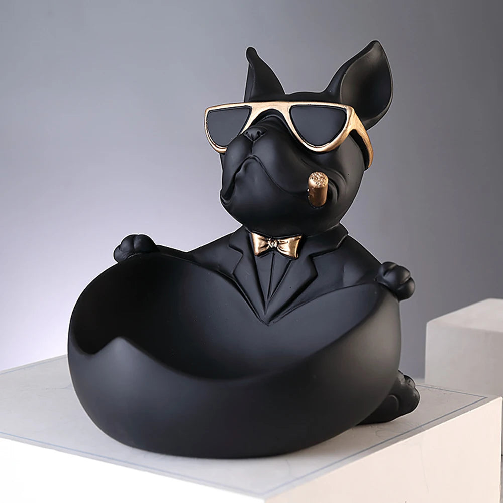 French Bulldog Sculpture Dog Statue